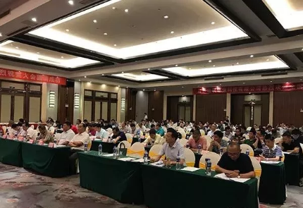 劉萬青受邀參加2019全國各地表面工程(電鍍)行業(yè)協(xié)會理事長、秘書長聯(lián)席會